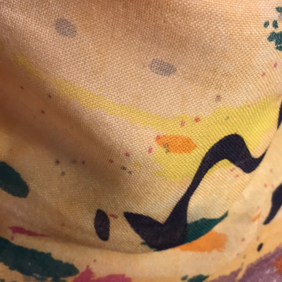 Wool Scarf - Picture 3 of 4